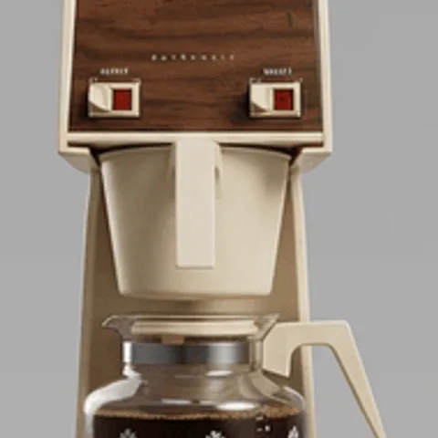The Coffee Machine